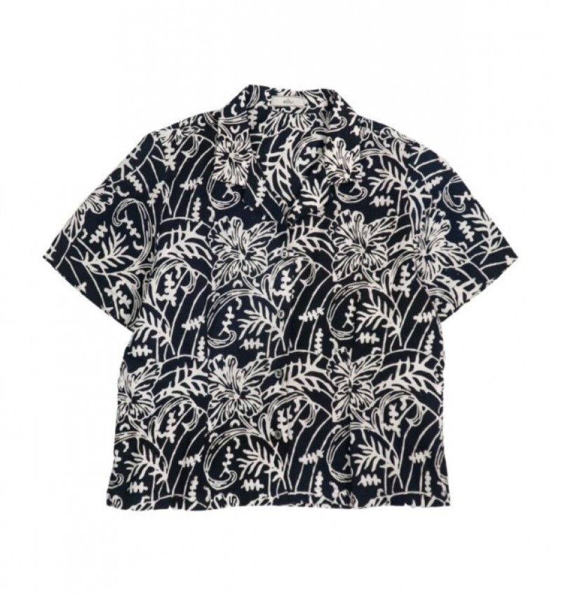 Aloha Shirt - Black