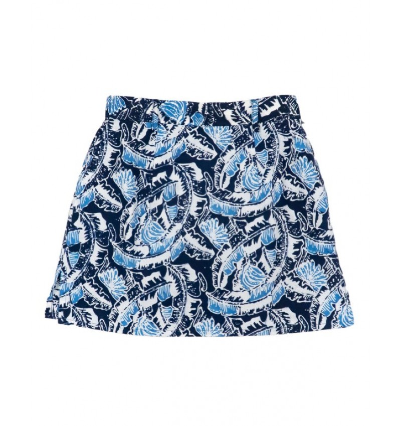 Skort - Navy Skort - Navy