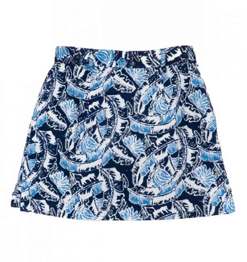 Skort - Navy