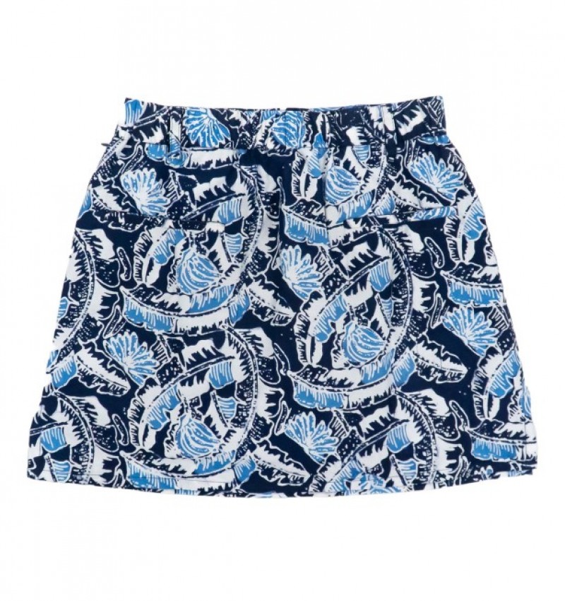 Skort - Navy