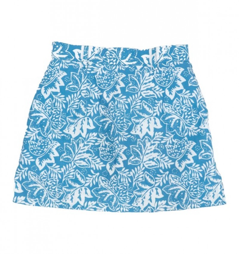 Skort - Sky Blue