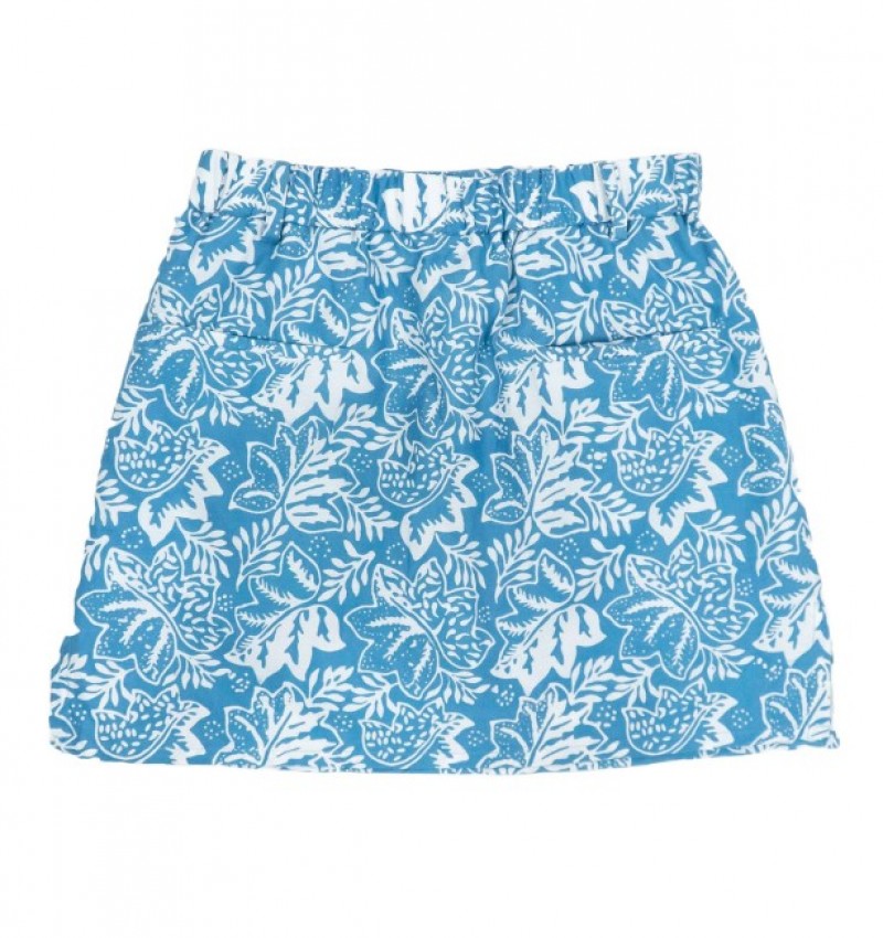 Skort - Sky Blue