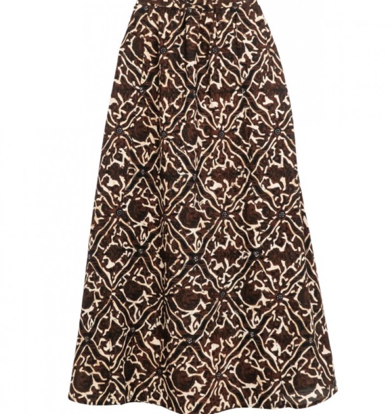 Gather Skirt - Classic