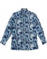 Long Sleeves Shirt - Seashells