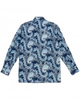 Long Sleeves Shirt - Seashells