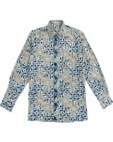 Long Sleeves Shirt - Tree Spinach