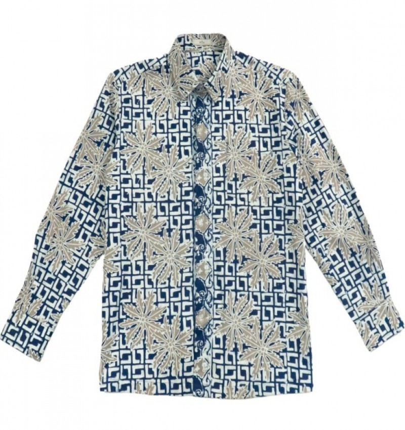 Long Sleeves Shirt - Tree Spinach Long Sleeves Shirt - Tree Spinach