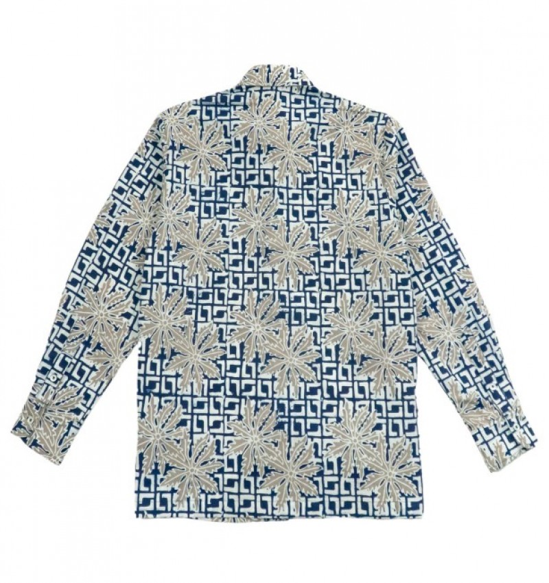 Long Sleeves Shirt - Tree Spinach Long Sleeves Shirt - Tree Spinach