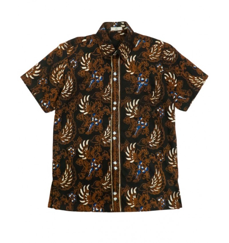 Short Sleeves Shirt - Sky Traveller Short Sleeves Shirt - Sky Traveller