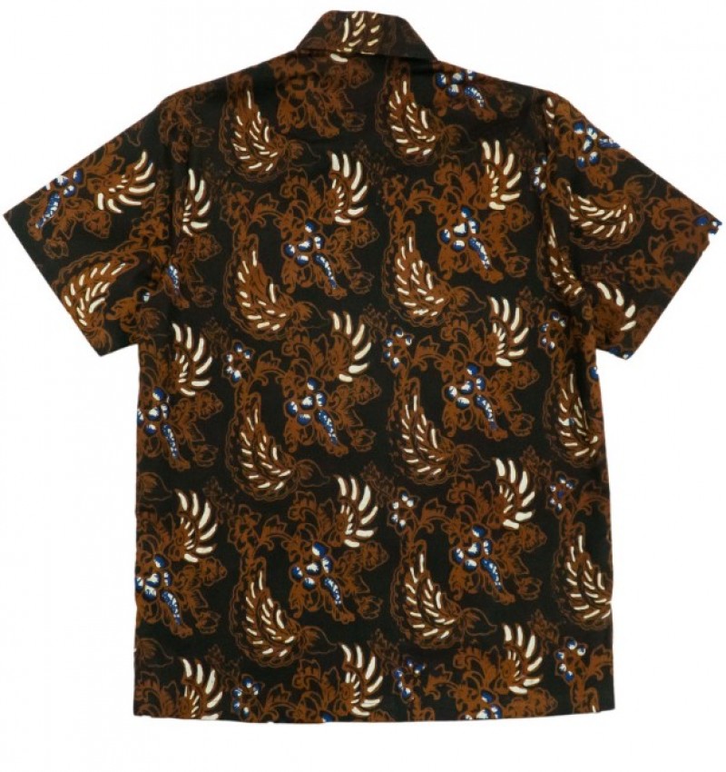 Short Sleeves Shirt - Sky Traveller