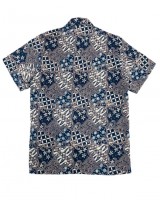 Short Sleeves Shirt - Navy Short Sleeves Shirt - Navy