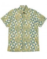 Short Sleeves Shirt - Mirror Maze Short Sleeves Shirt - Mirror Maze