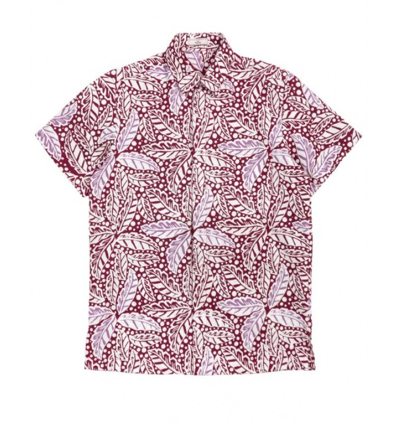 Short Sleeves Shirt - Andong Short Sleeves Shirt - Andong