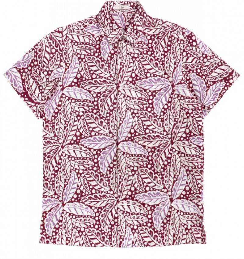 Short Sleeves Shirt - Andong