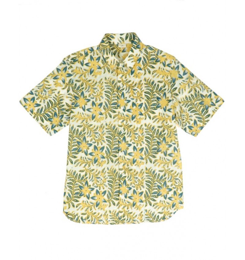 Casual Short Sleeves Shirt - Summer Party Casual Short Sleeves Shirt - Summer Party