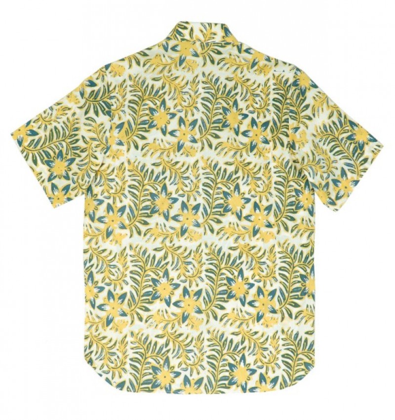 Casual Short Sleeves Shirt - Summer Party