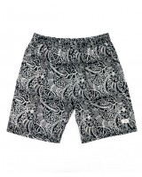Half Pants - Black Bamboo Half Pants - Black Bamboo
